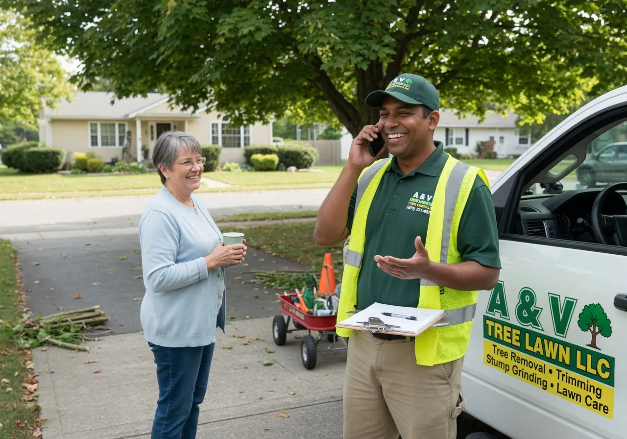 Tree Service Kiln, MS FAQs